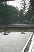Temple Ryoanji - Kyoto