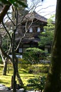 Ginkakuji - Pavillon d