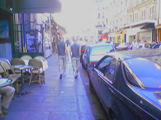 L\'attaque des clones du Marais