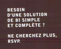 Plaquette du Manifeste BI