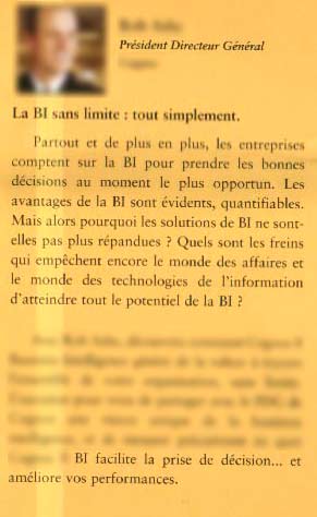 Plaquette du Manifeste BI