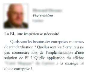 Plaquette du Manifeste BI