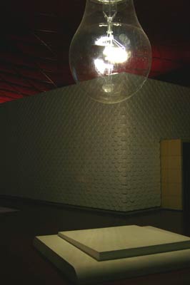 Chalons sur Saone dans le Pavillon de la France - EXPO 2005 Aichi