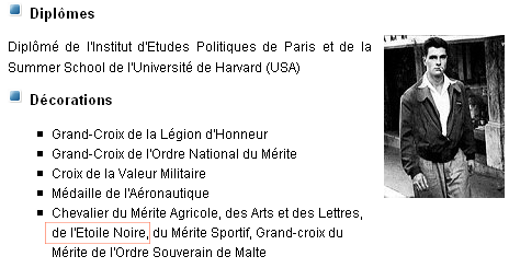 Le c&ocirc;t&eacute; obscur de la Force...