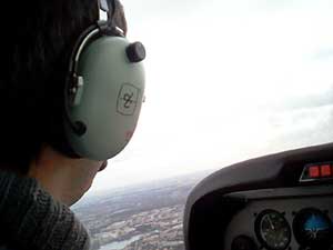 Je vous présente mon pilote et initiateur&nbsp;: XIII