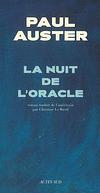 La nuit de l'Oracle - Paul Auster