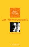 Les homosexualites - Gonzague de Larocque
