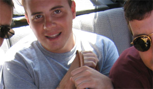 Ma cheutron bronzée ! :o)