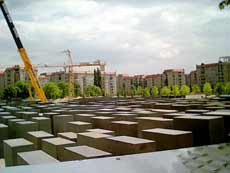 Memorial Holocauste Berlin