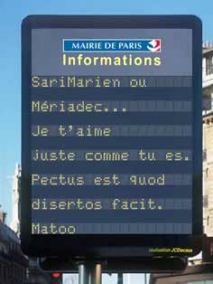 Message Saint-Valentin