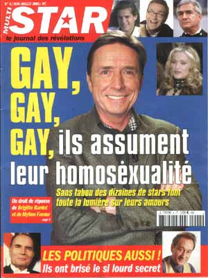 Multi STAR le journal des revelations - Arf arf arf