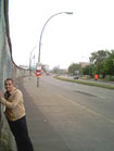 Restes du Mur de Berlin