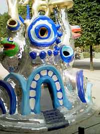 Niki de Saint Phalle