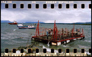 Comme un détail vu de loin - Alexandre Mostras