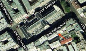 Chez oime vu d\'en haut&nbsp;!