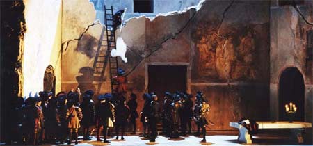 Rigoletto de Verdi - Opéra Bastille