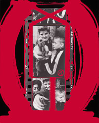 William Klein - Centre Georges Pompidou