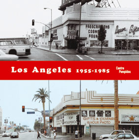 Los Angeles 1955-1985 Centre Georges Pompidou