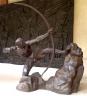"Héraklès archer" de Bourdelle