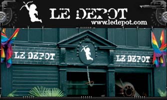 Le Dépôt