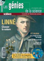 Linné : Classer la nature N° 26 - Les génies de la science