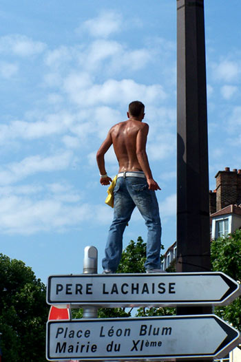 Gay Pride Paris 2006