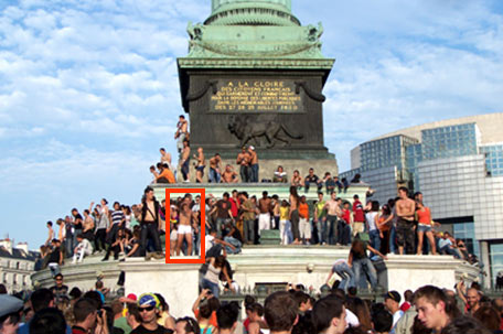 Gay Pride Paris 2006