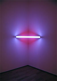 Rétrospective Dan Flavin