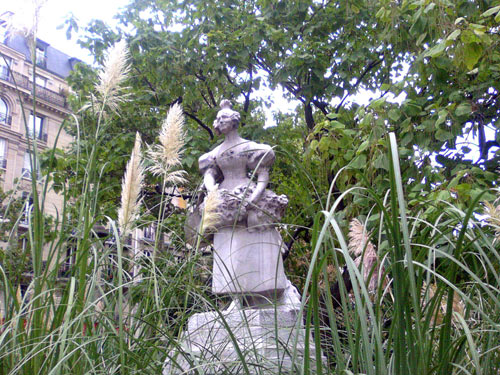 Grisette des Faubourgs