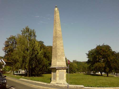 Obélisque de Lameth
