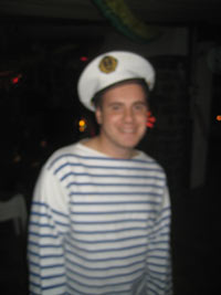 Moi à la soirée des 30 ans&nbsp;!