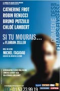 Si tu mourais