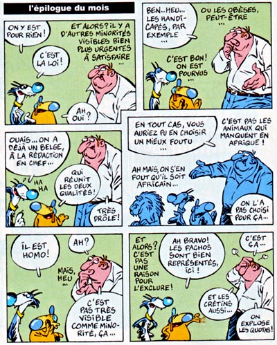 Fluide Glacial N°367 - Janvier 2007