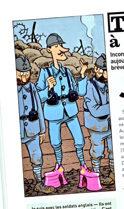 Fluide Glacial N°367 - Janvier 2007