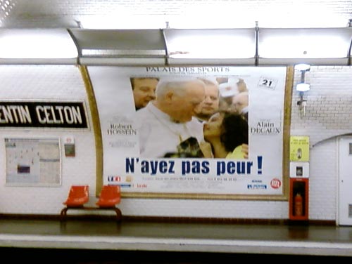 La France va mal, bis.