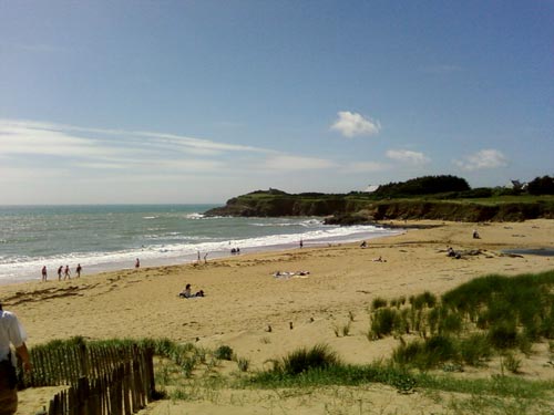 Plage du Pouldu