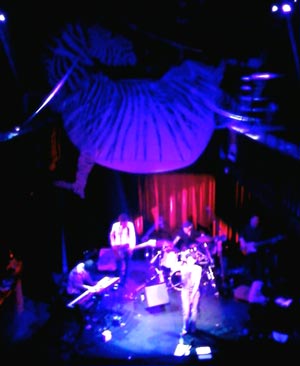 Anabase* au Zèbre de Belleville