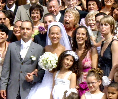 Famille du sang, famille du coeur !