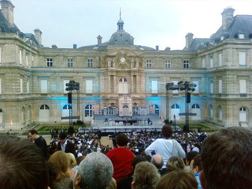 «&nbsp;Le Barbier de Séville&nbsp;» de Rossini, au Jardin du Sénat