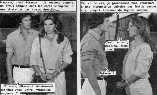 Conversations roman-photographiques