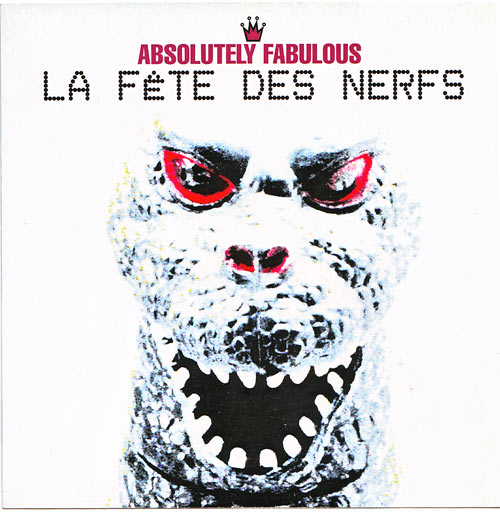 AbFab au Queen - 1997