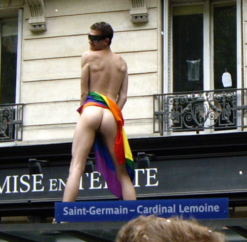 Gay pride 2007