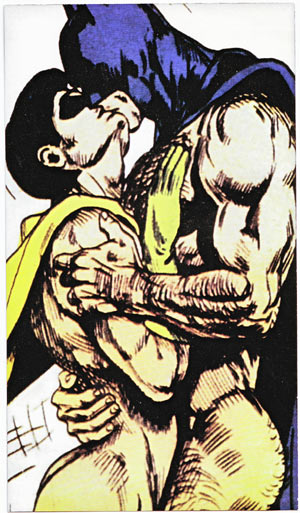 Gotham City Party au Queen - 1997