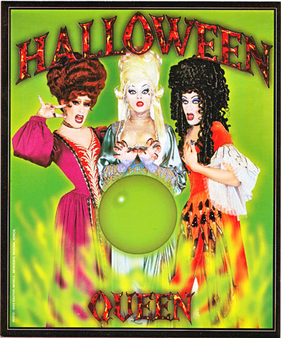 Halloween au Queen en 1997