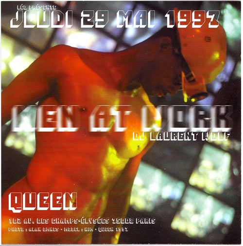 Men at Work au Queen - 1997