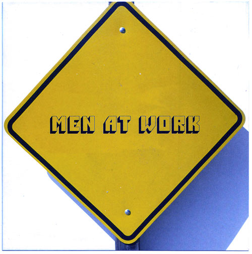 Men at Work au Queen - 1997