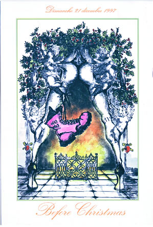 Soirée OverKitsch au Queen - 1997