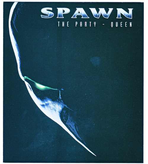 Soirée Spawn au Queen - 1997