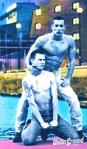 Underground au Queen - 1997