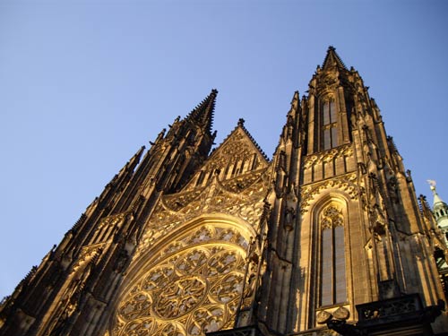 Cathédrale Saint-Guy - Prague
